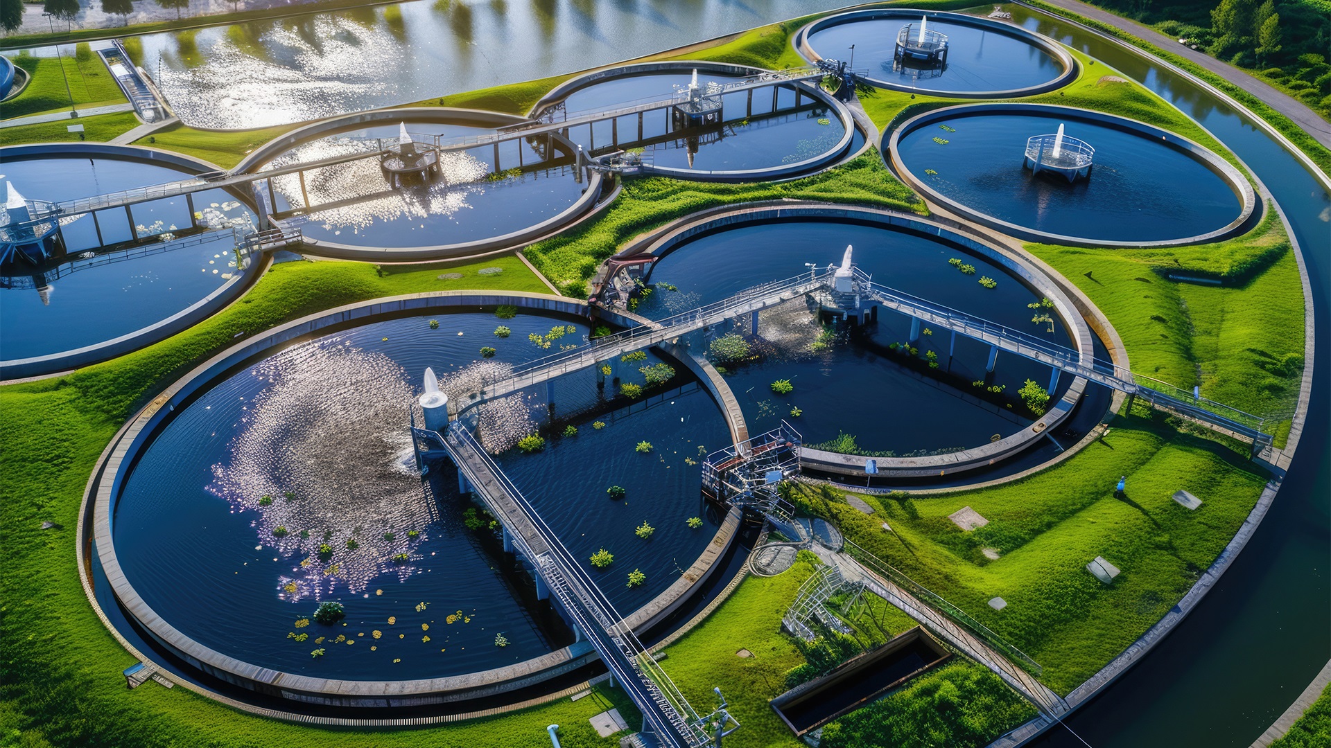 Waste Water Treatment